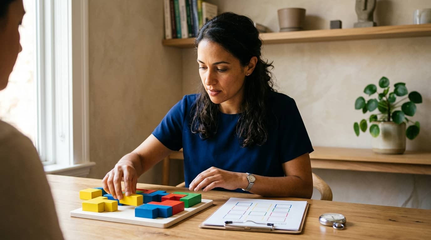 Cognitive Stimulation Course