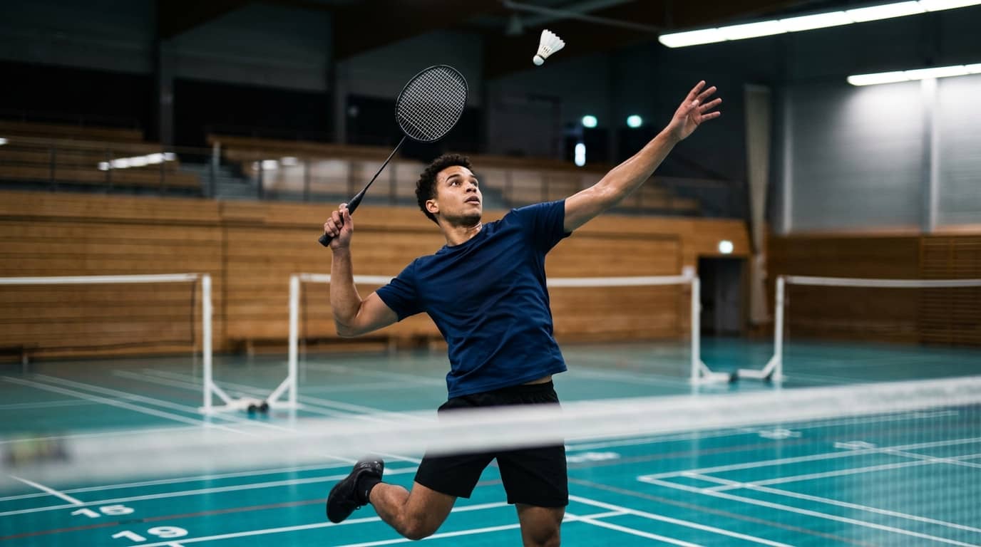 Beginner Badminton Course