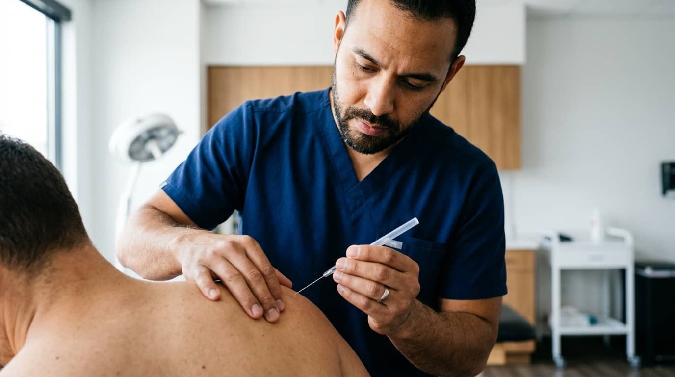 Dry Needling Training