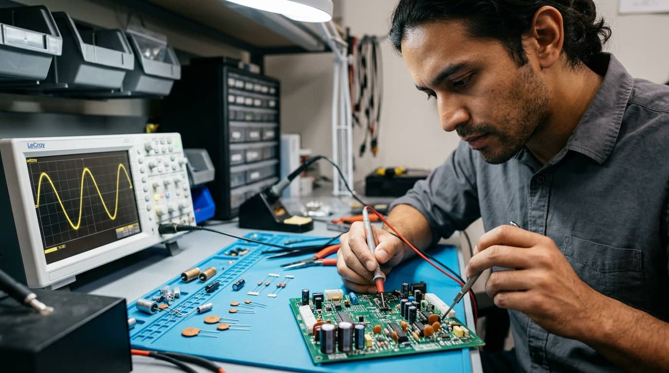 Curso de Capacitores