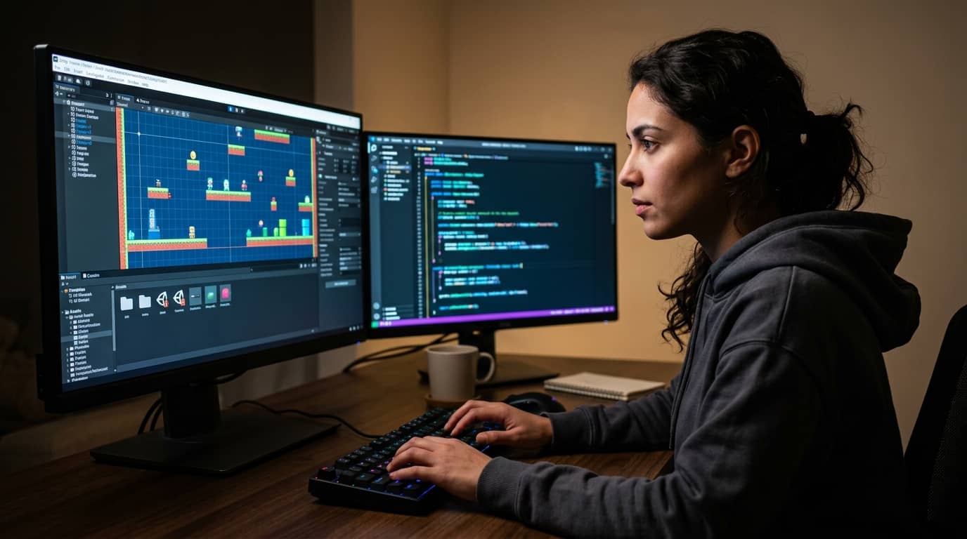 Game Maker Course