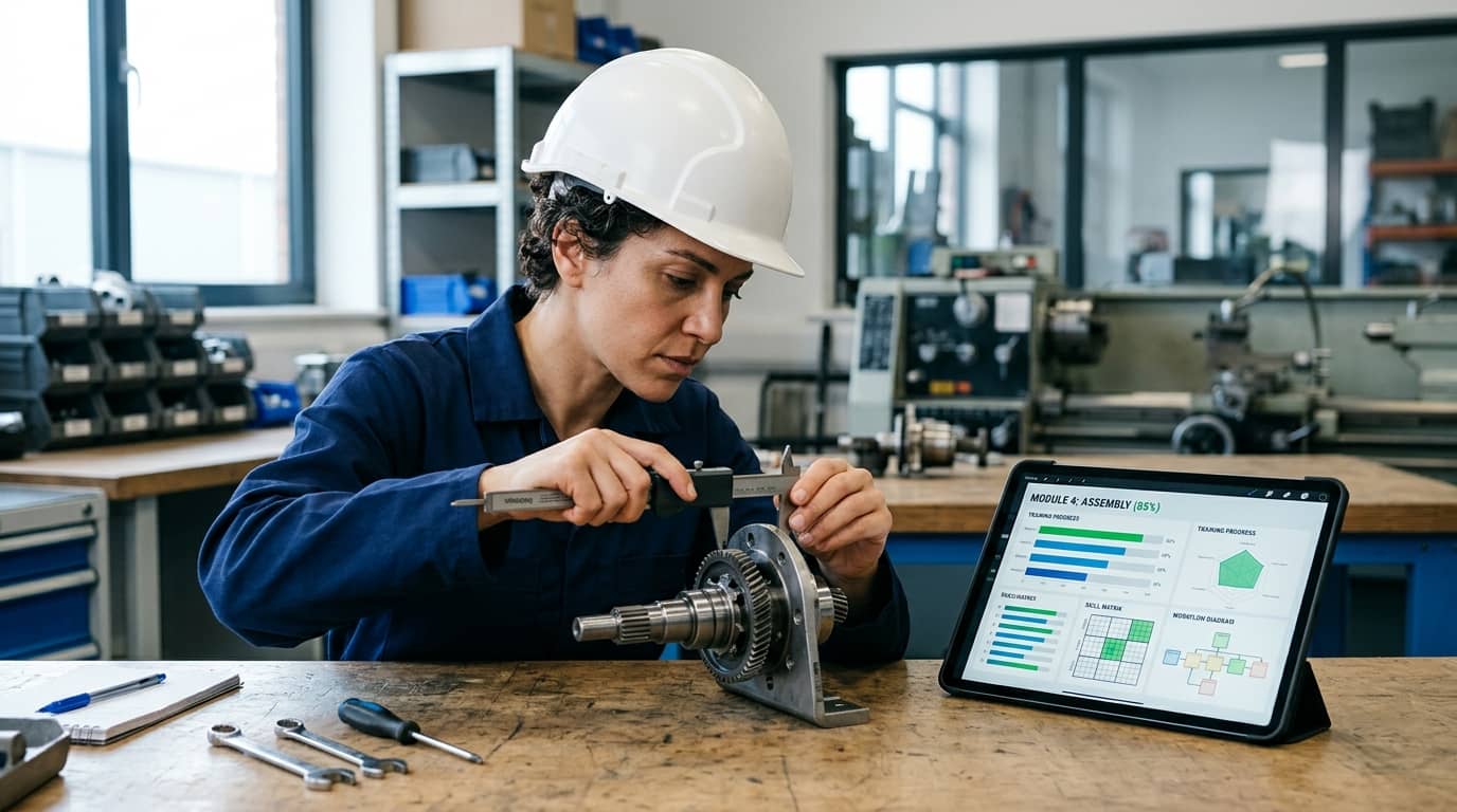 Apprenticeship Training