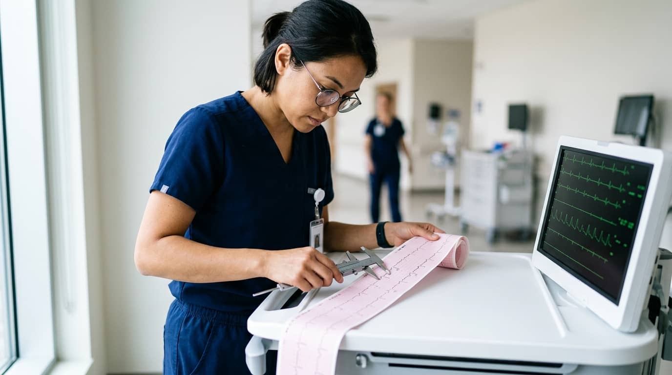 EKG Technician Course