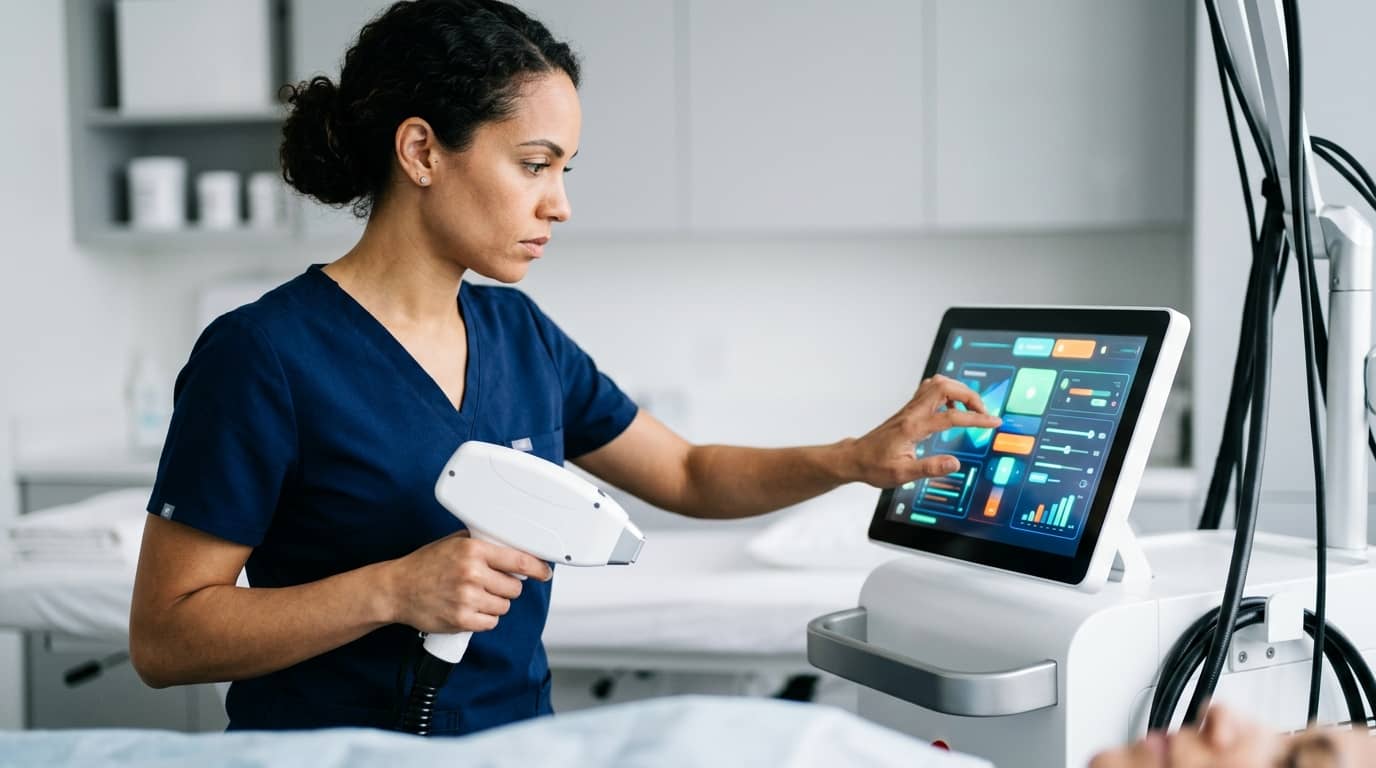 Aesthetic Equipment Course