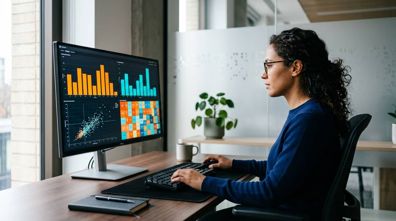 Curso de Estadística Descriptiva