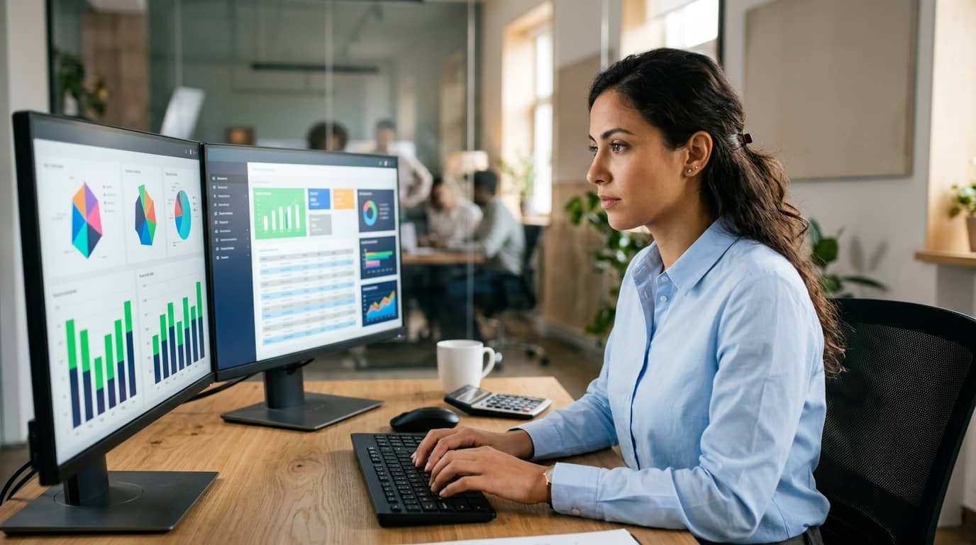 Curso de facturación con software