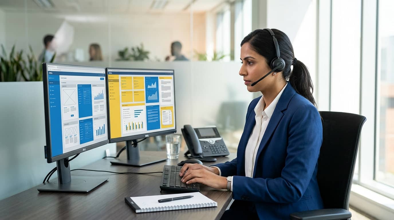 Bilingual Secretary Course