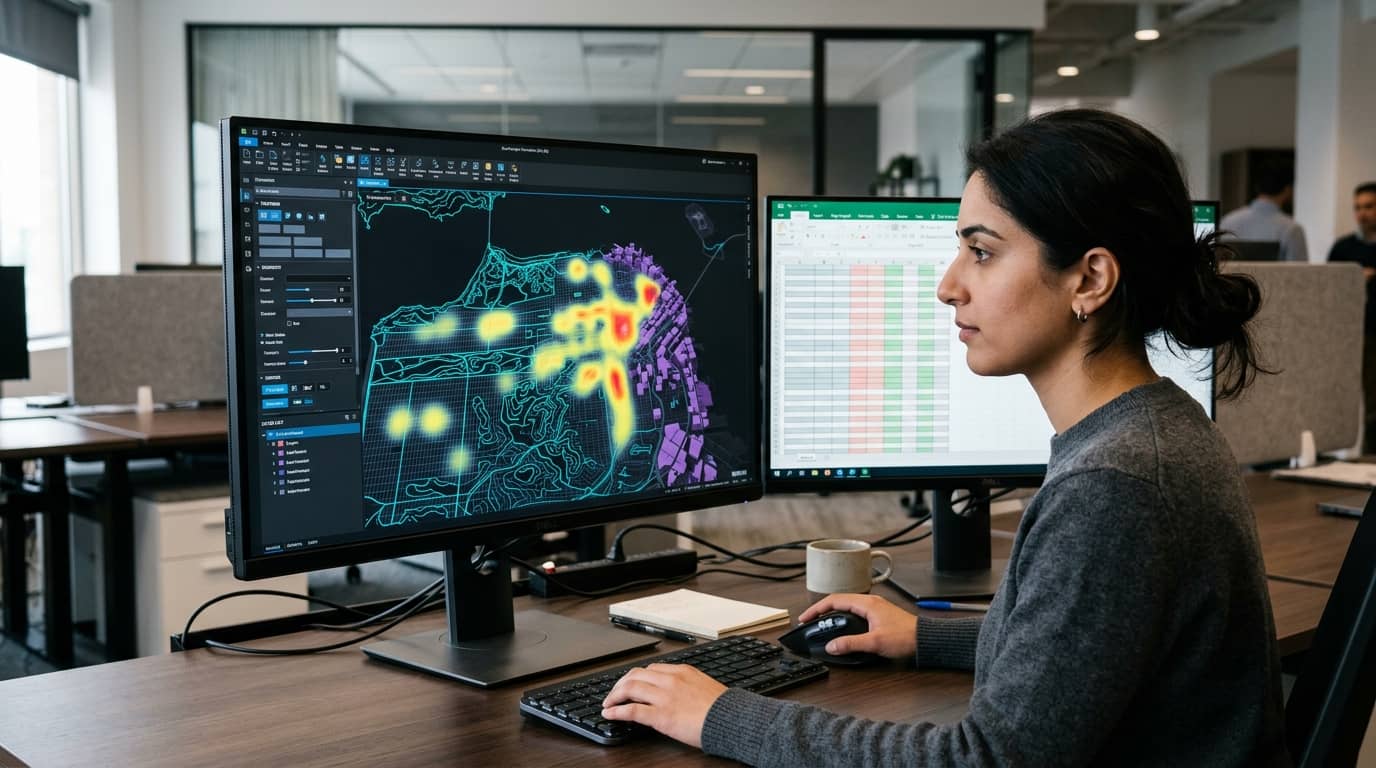 Curso de Arcgis