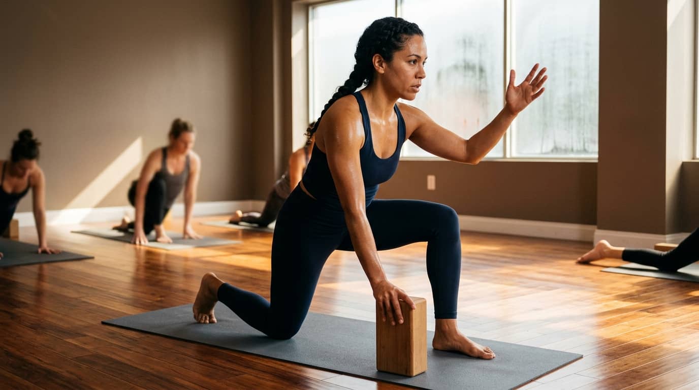 Hot Yoga Teacher Training