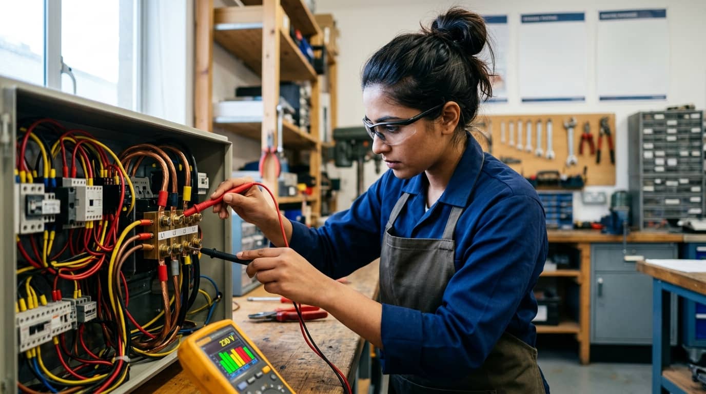 Basic Electricity Course