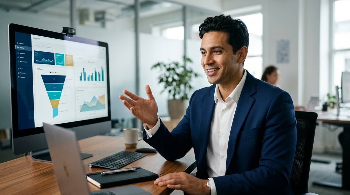 Communication and Sales Course