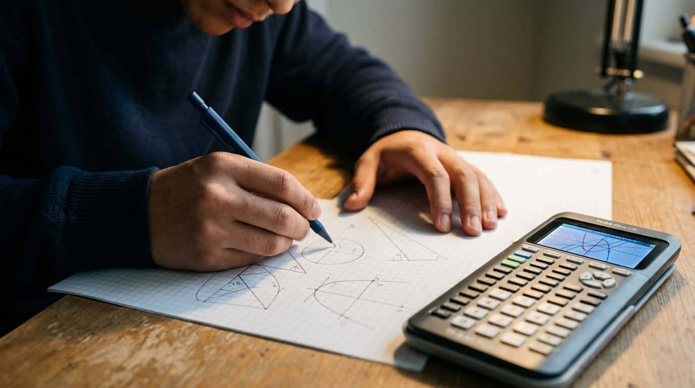 Curso para Exame Nacional de Matemática