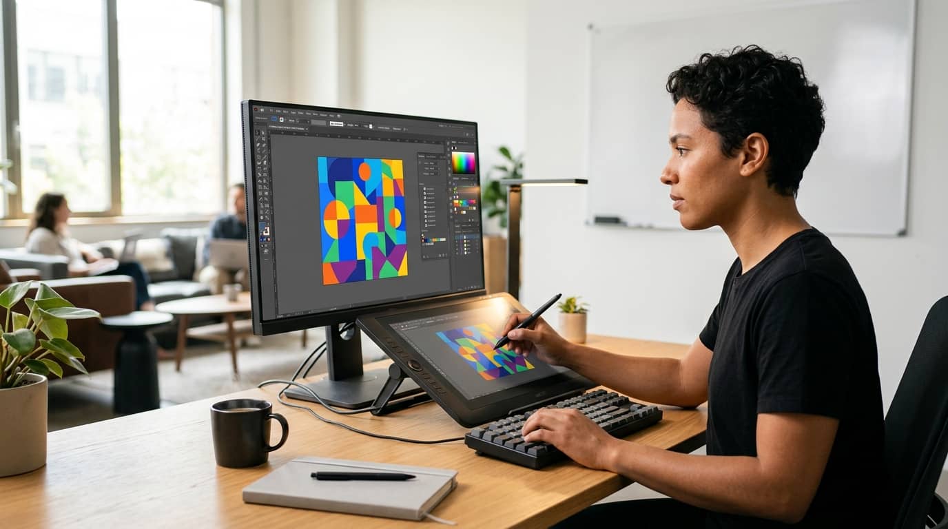 Curso de Adobe Creative Cloud (suite)