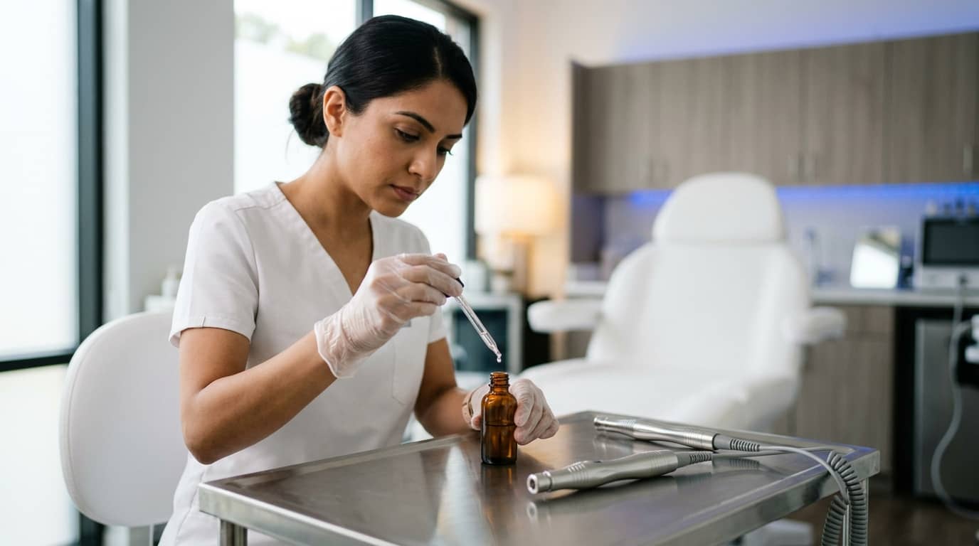 Curso de Cosmética Clínica