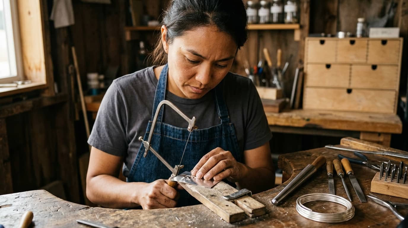 Beginner Jewelry Making Course