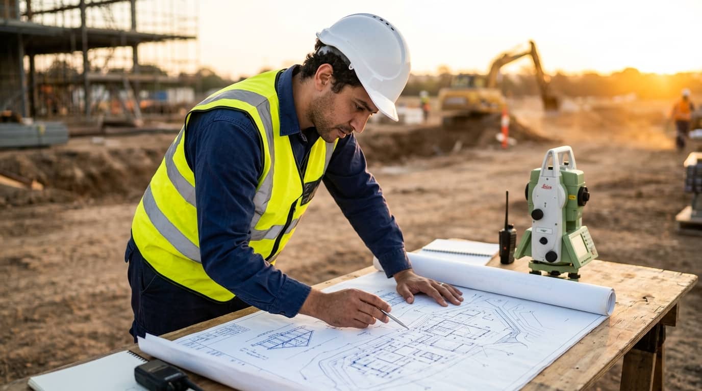 Civil Engineering Operations Course