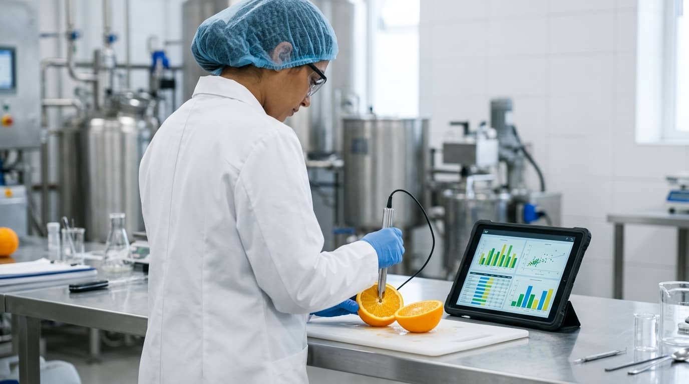 Food Industry Course