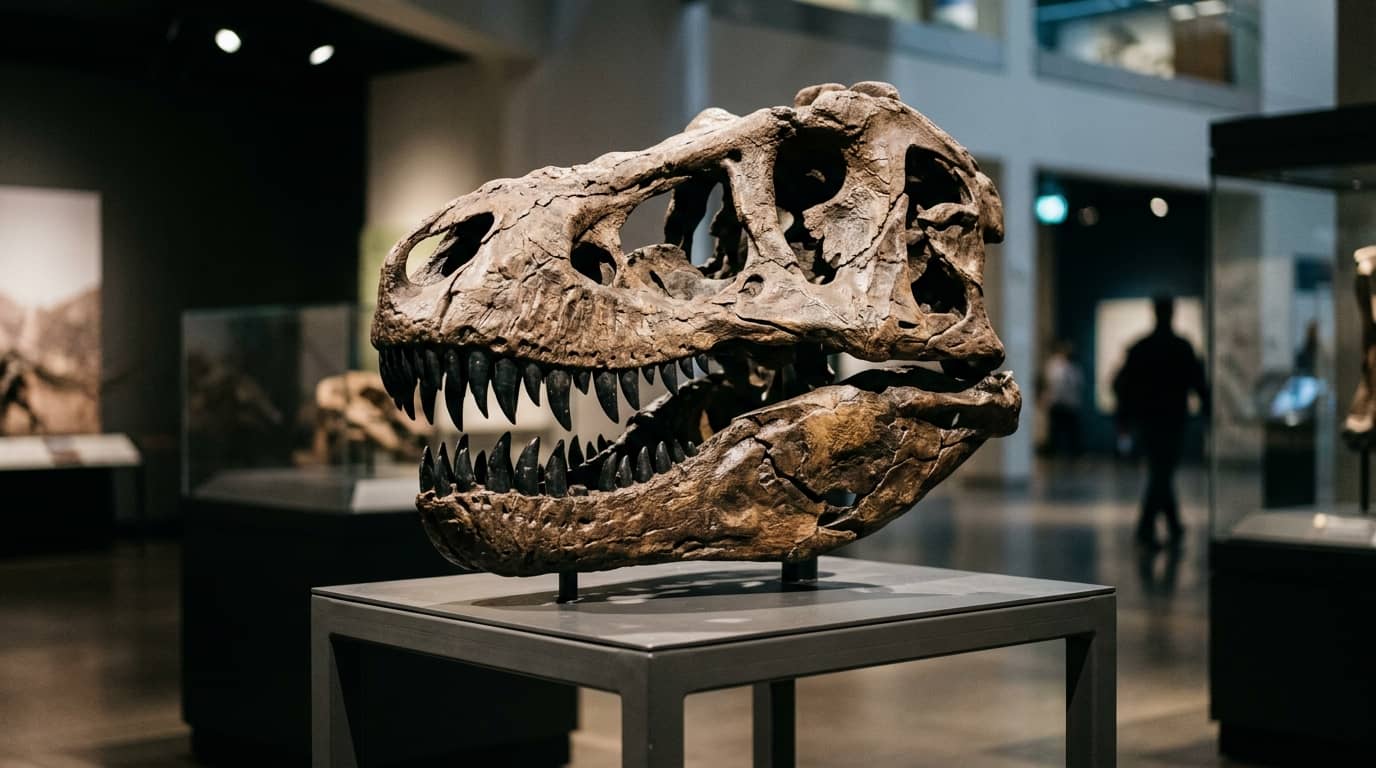 Dinosaur Studies Course