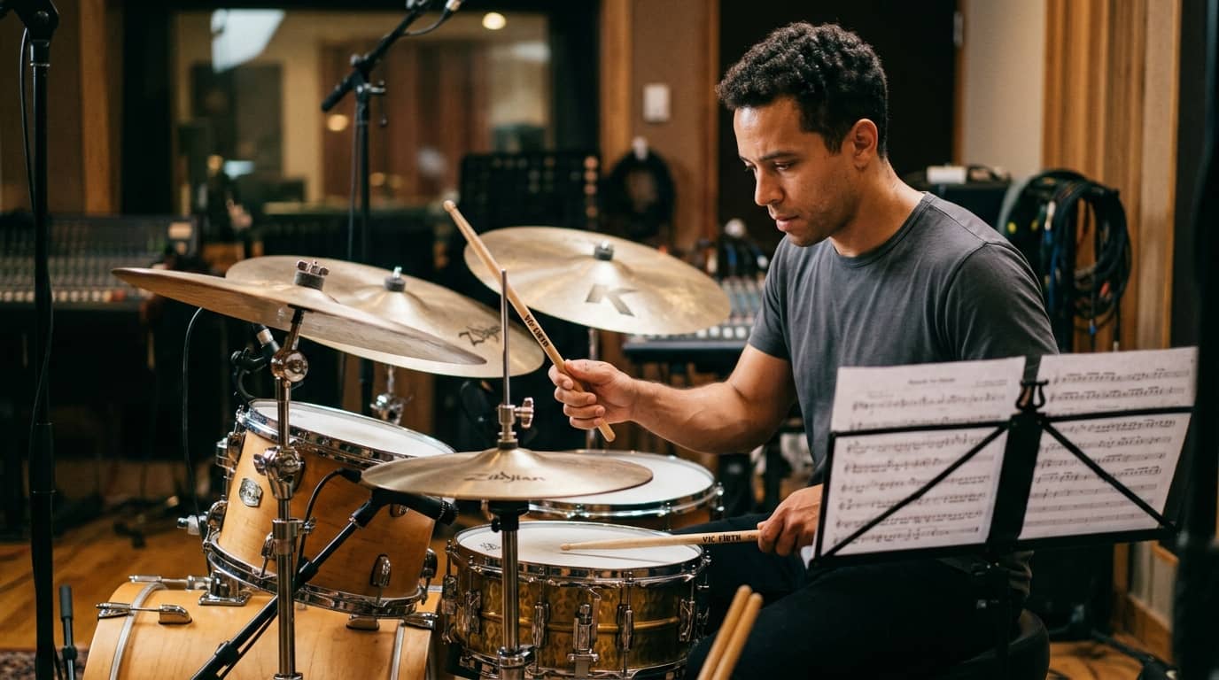 Drum Theory Course