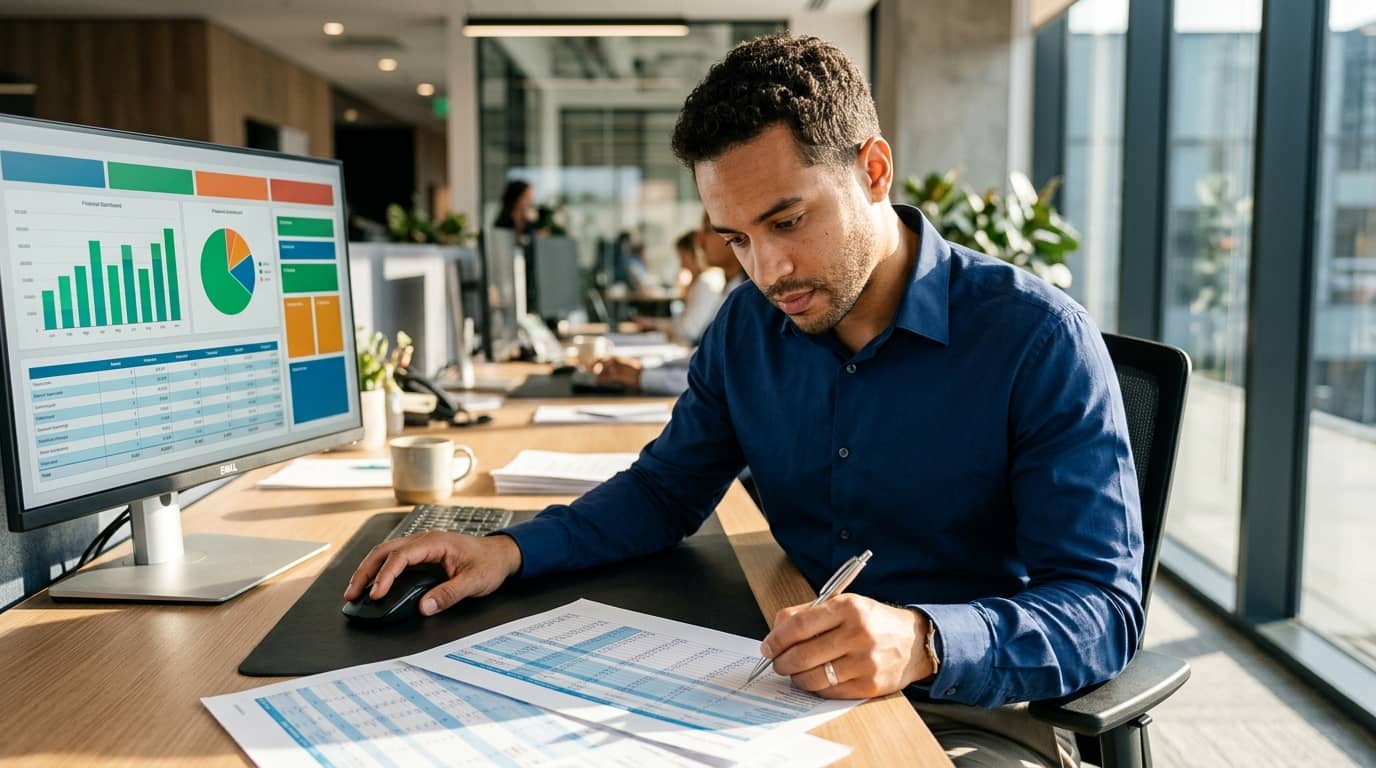 Account and Tax Manager Training