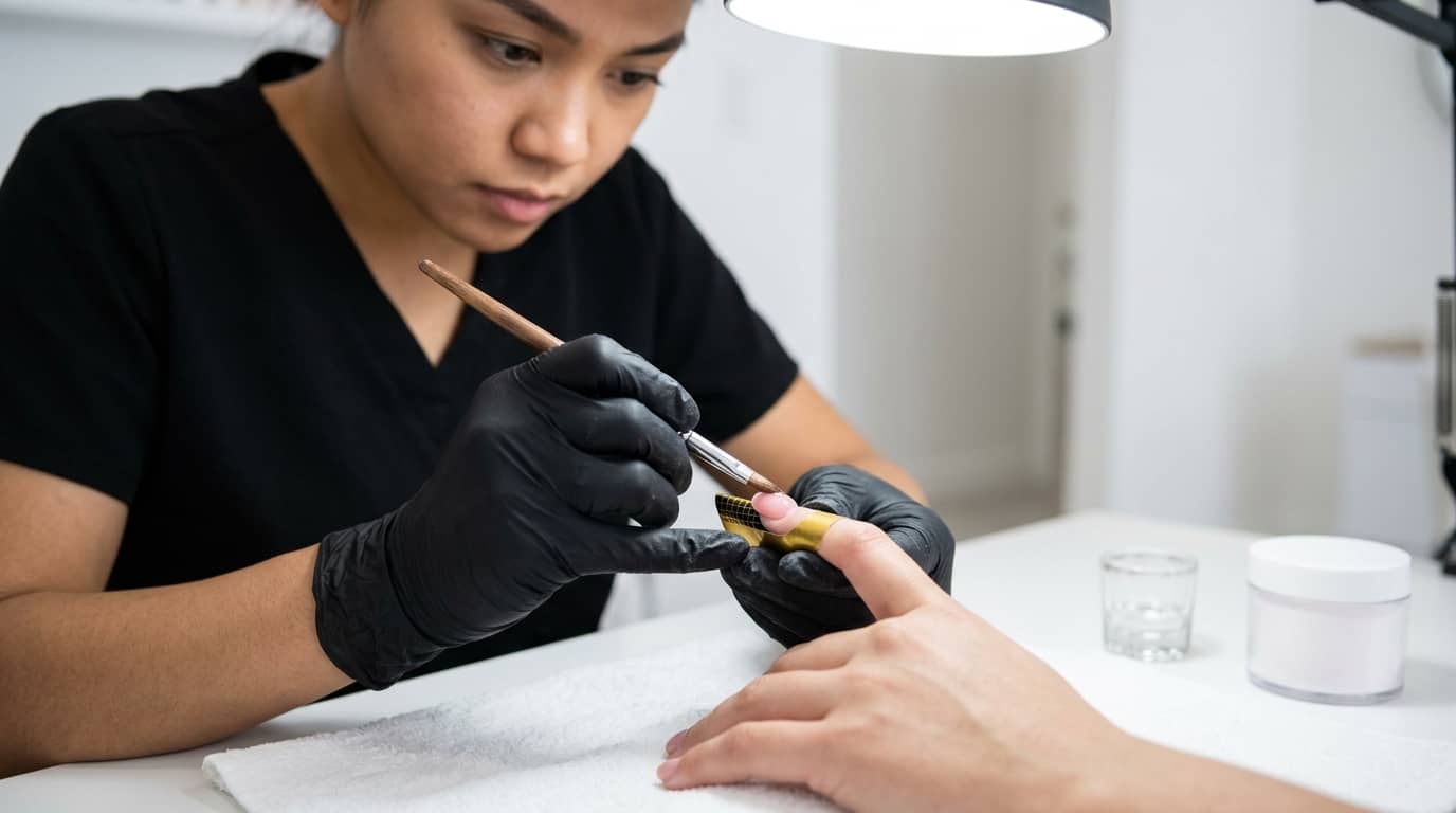 Acrylic Nails Technician Course