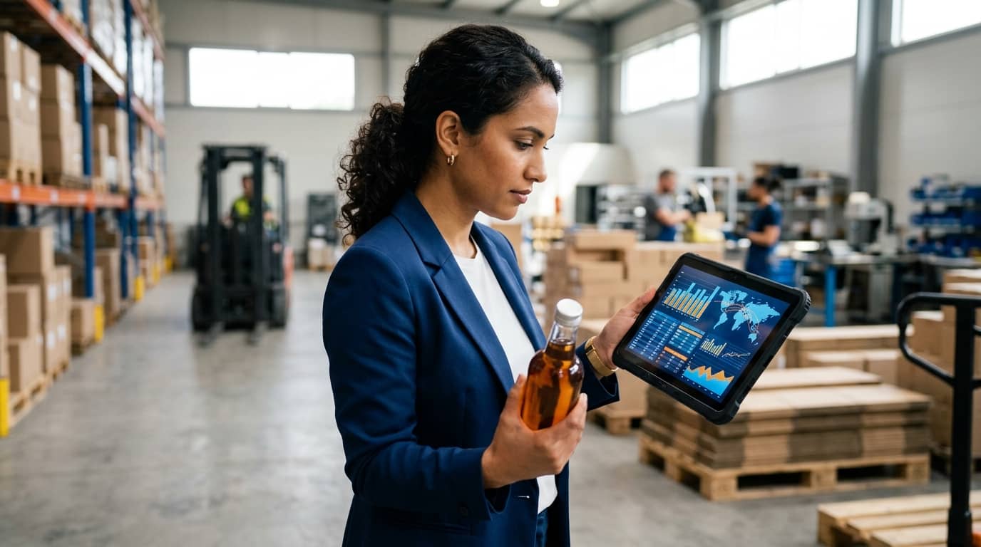 Beverage Export Manager Course