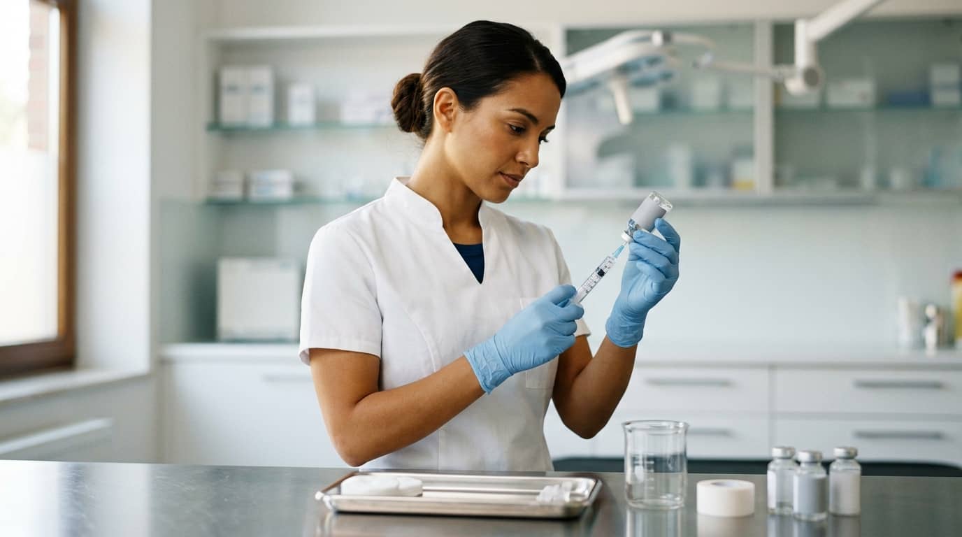 Curso de farmacia estética y dermocosmética