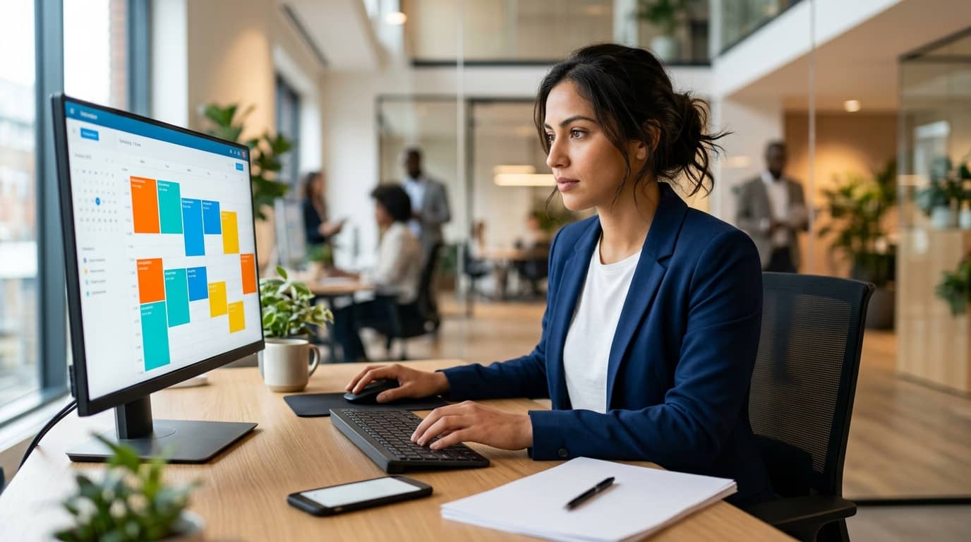 Entrenamiento para Asistentes de Comunicación