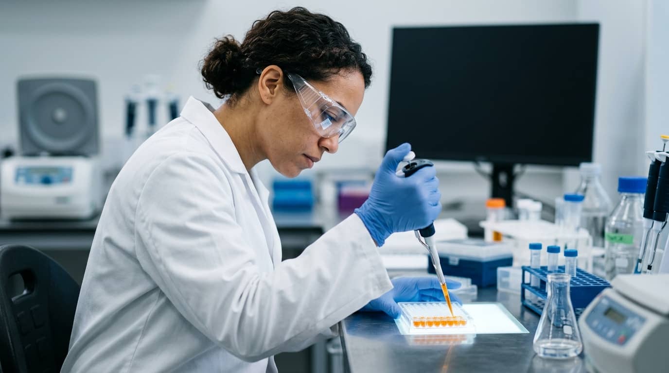 Curso de Biomedicina
