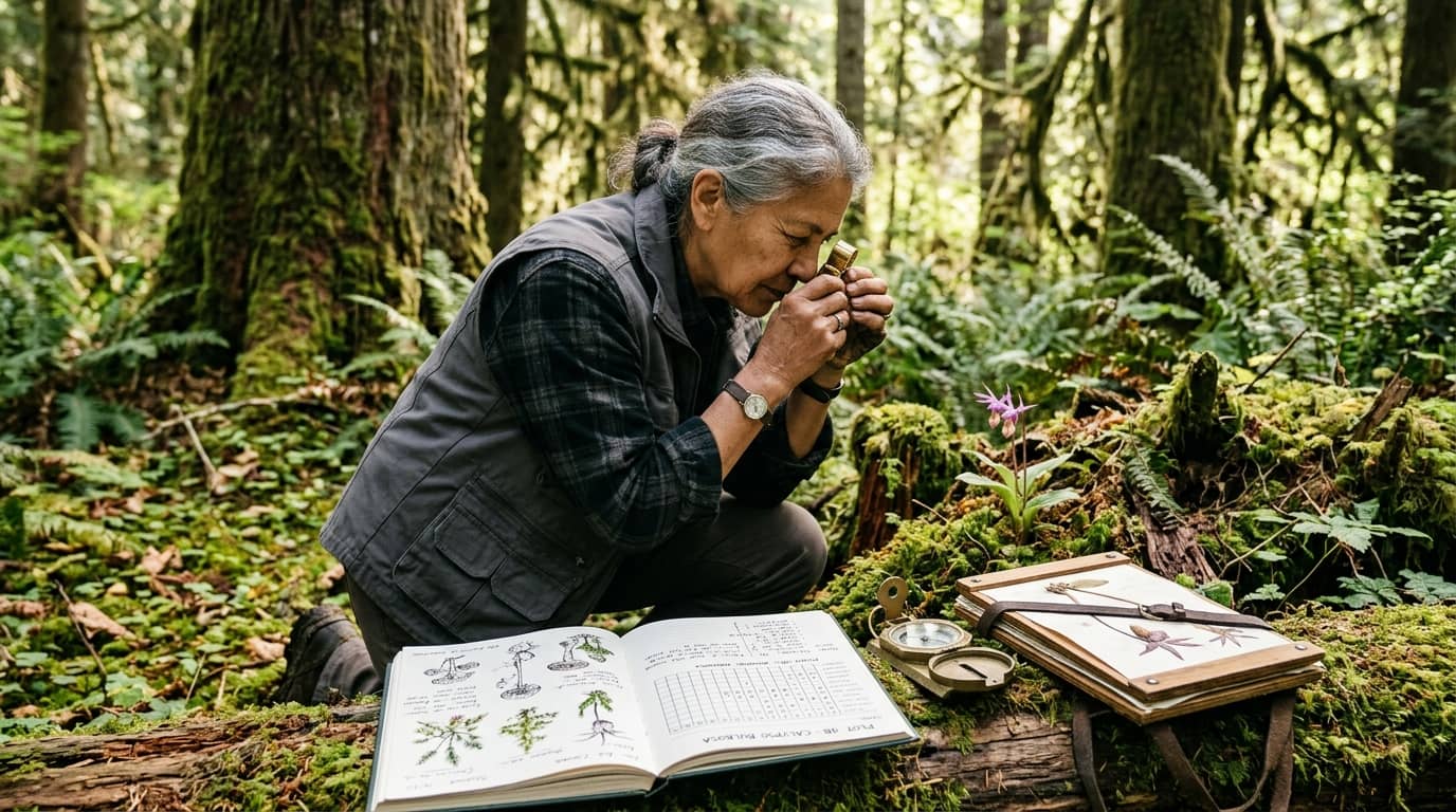 Curso de Especialização em Biodiversidade
