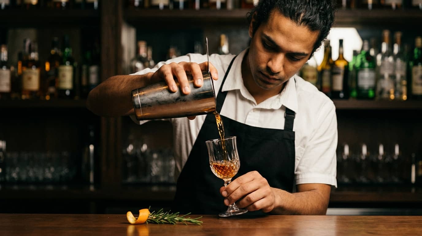Beverage Studies Course