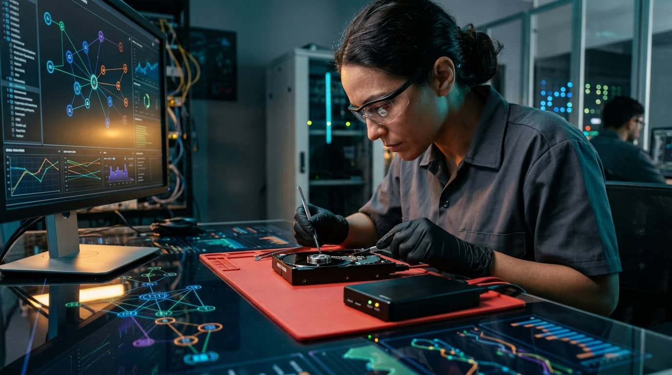 Curso de Investigação em Perícia Digital