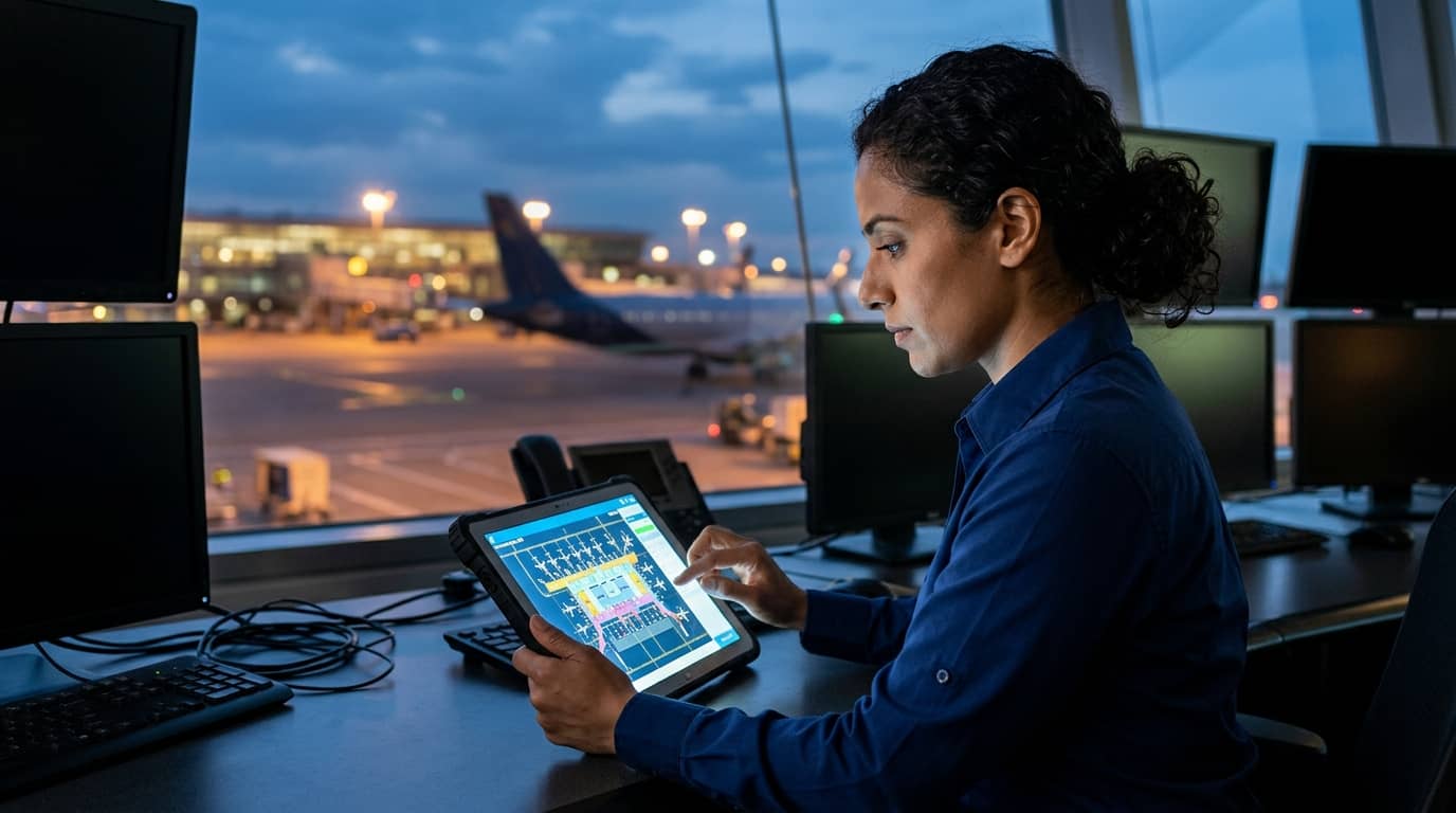 Airport Operations and Security Management Course