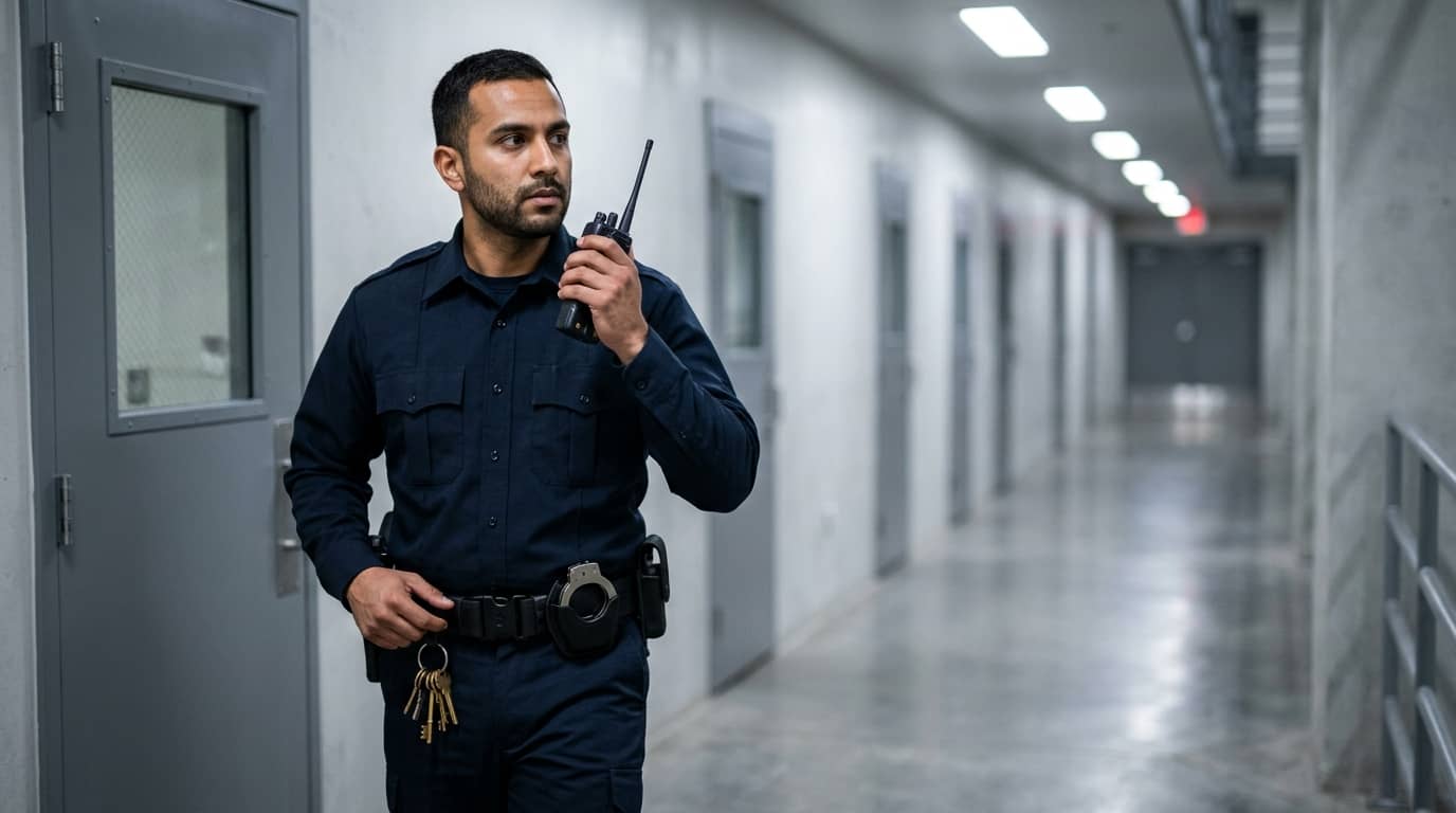 Curso de Agente Penitenciario