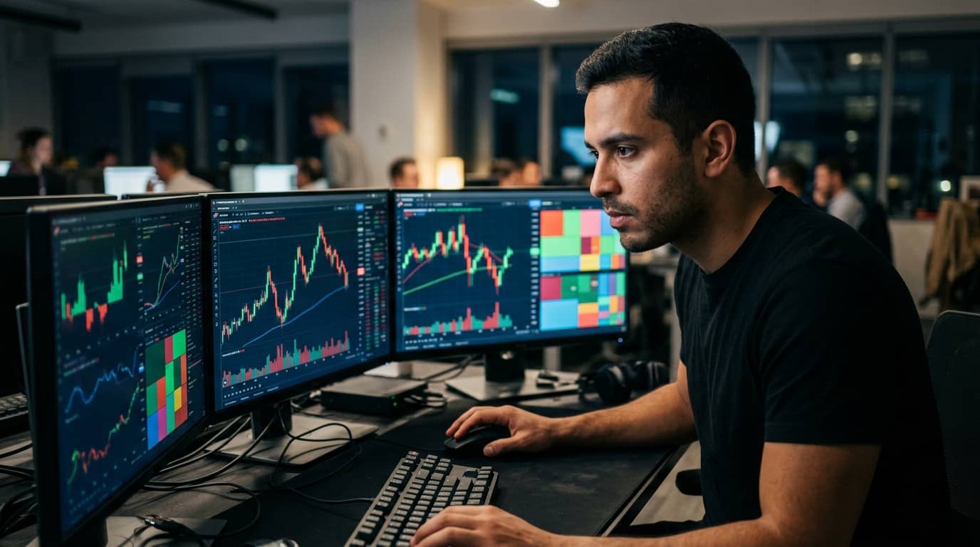 Bitcoin Trading Course