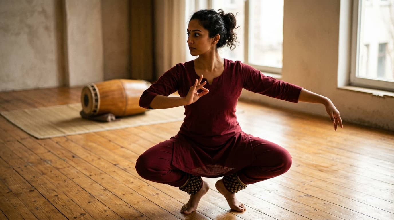 Classical Dance and Music Course
