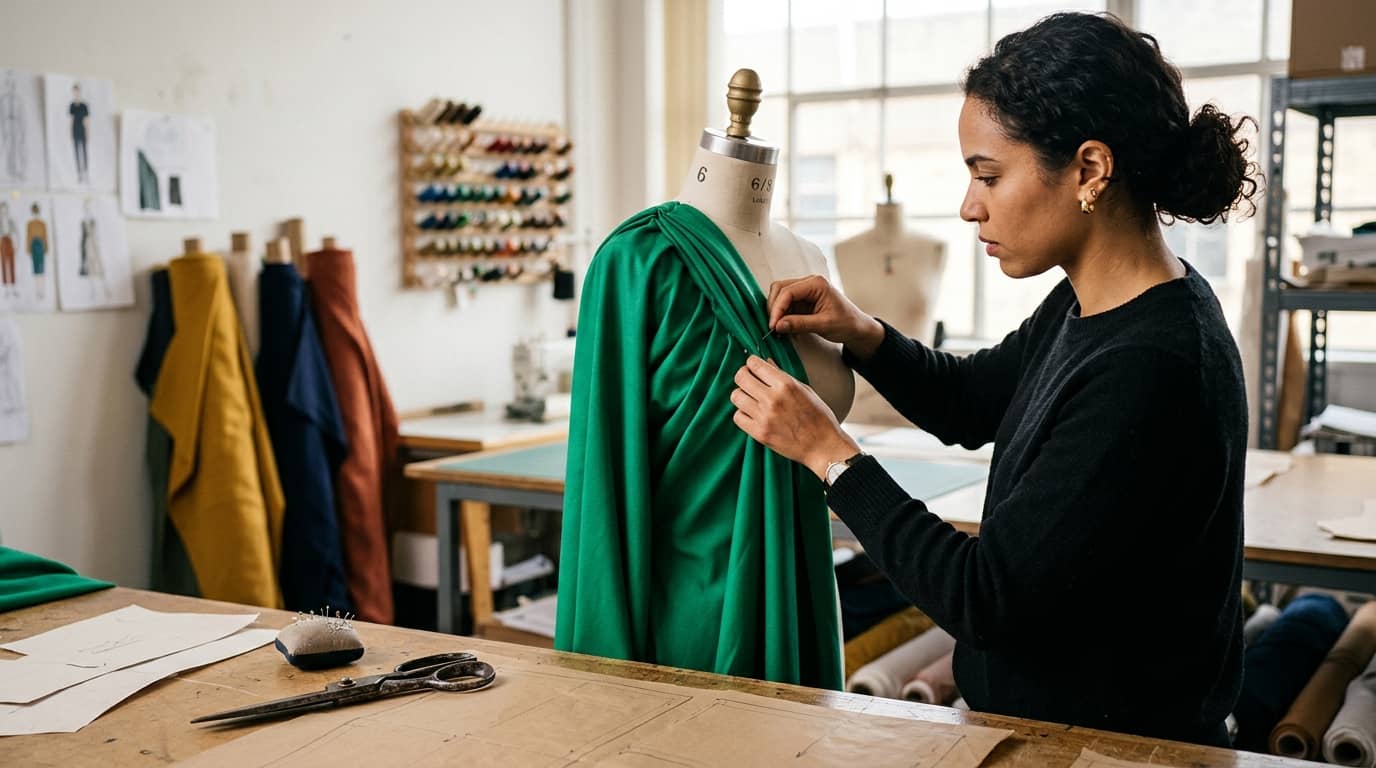 Curso de diseño de vestidos