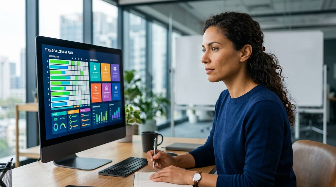 Developing Your Team Members Course