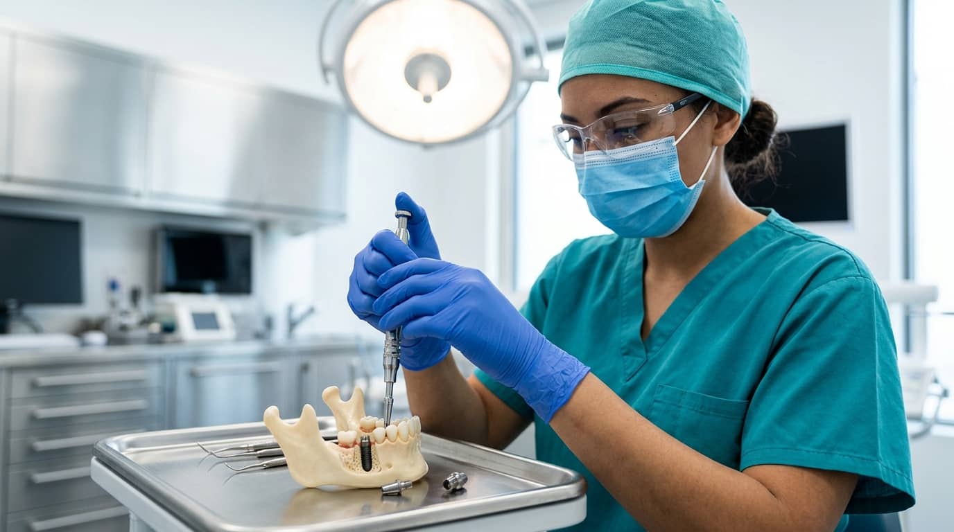 Dental Surgery Course