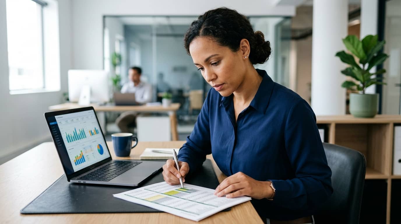 Curso de administración y finanzas