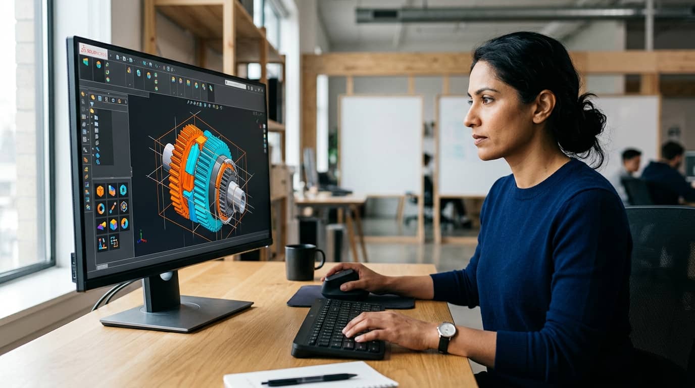 Computer Aided Design Course