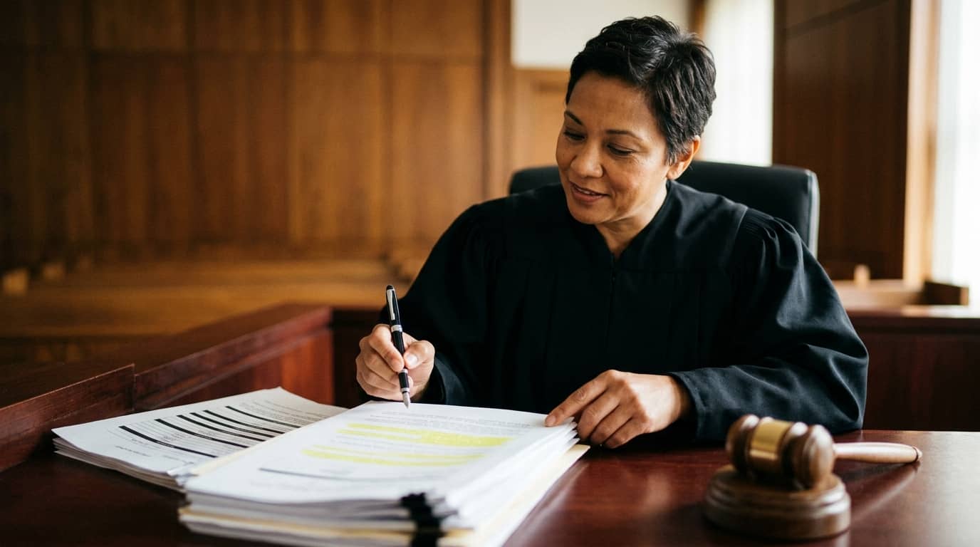 Criminal Judge Course