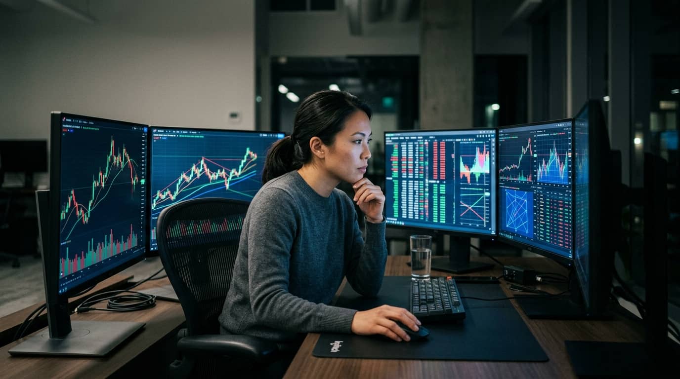 Curso avanzado de trading en Forex