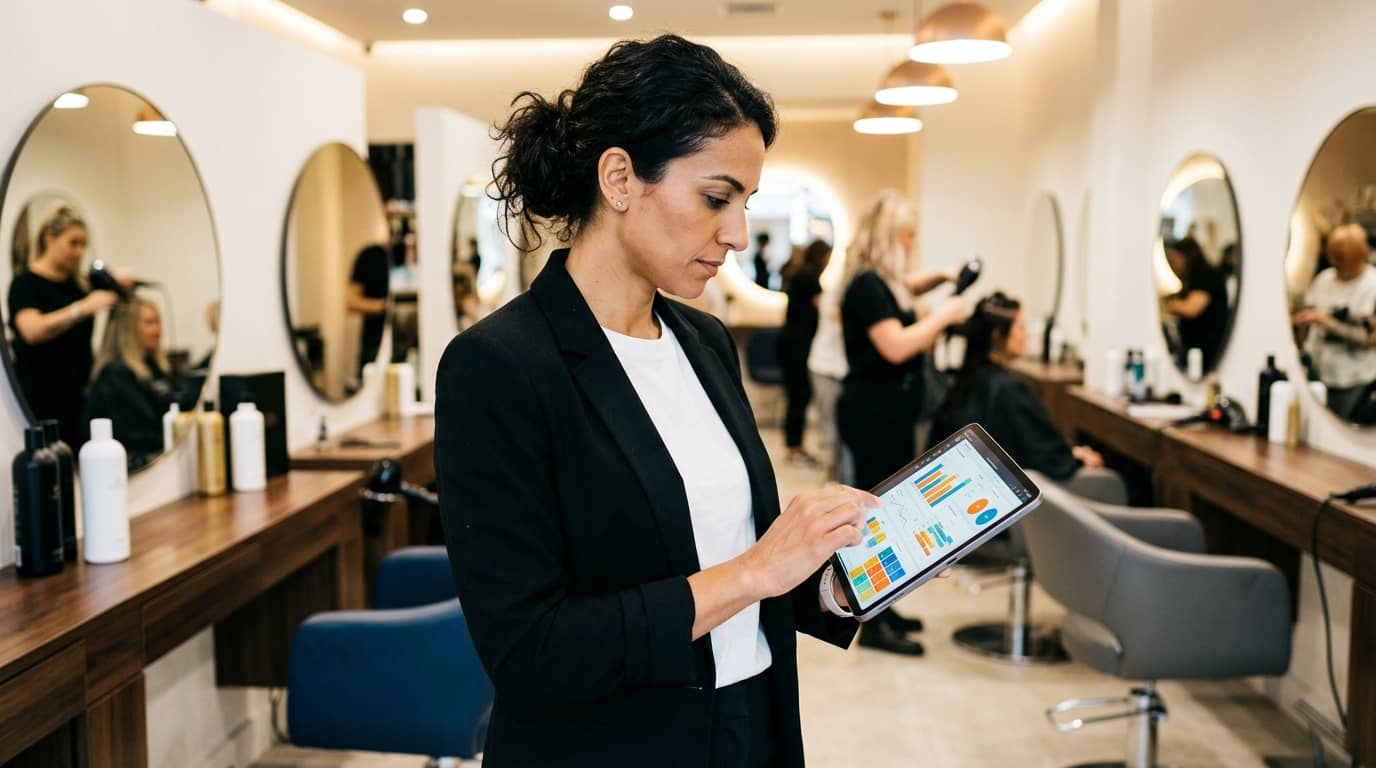 Beauty Franchise Manager Course