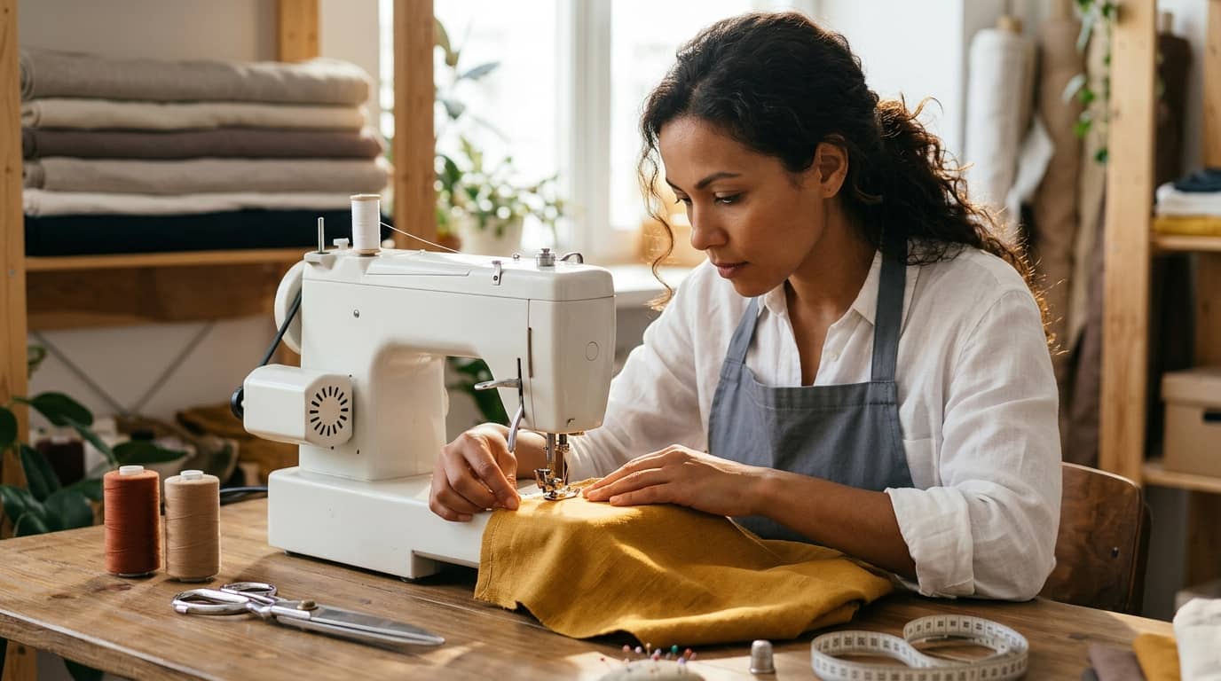 Basic Stitching Course