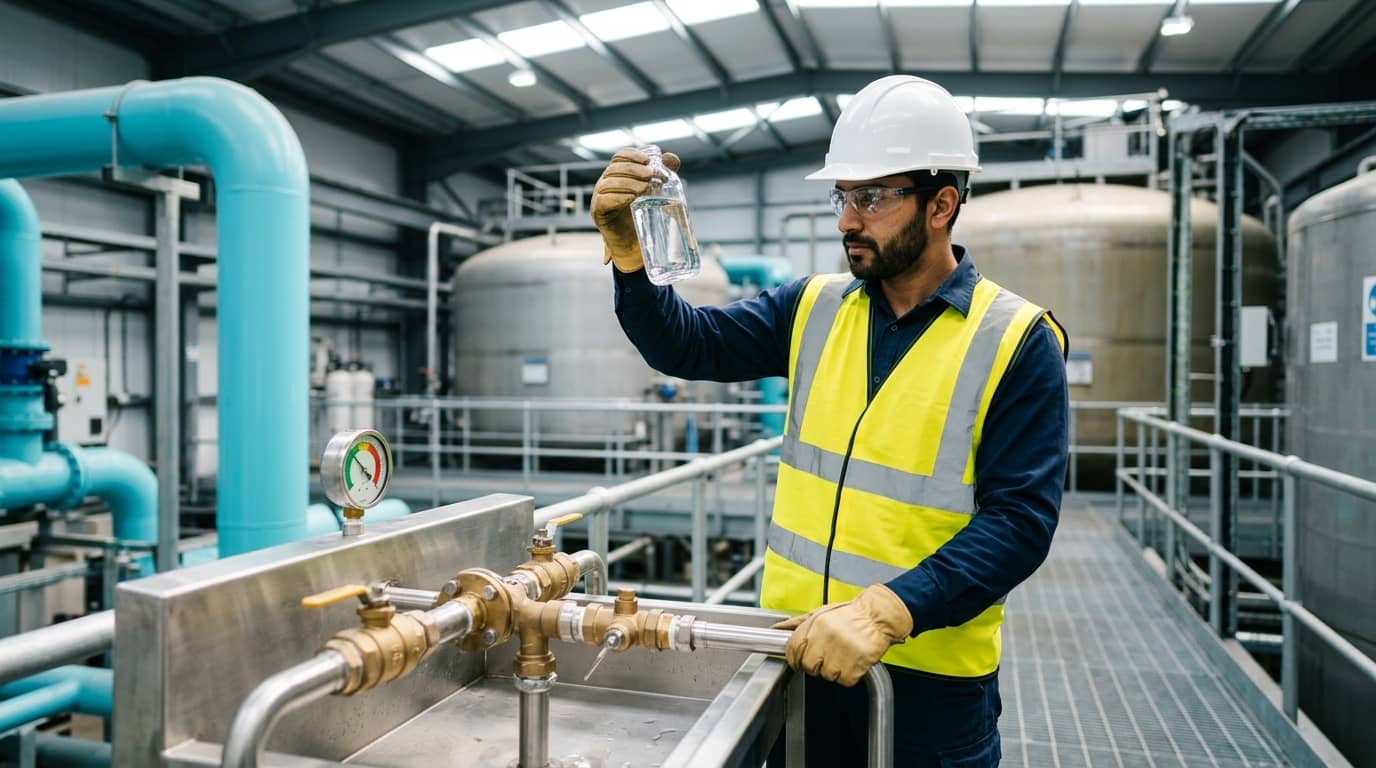 Drinking Water Supply System Course