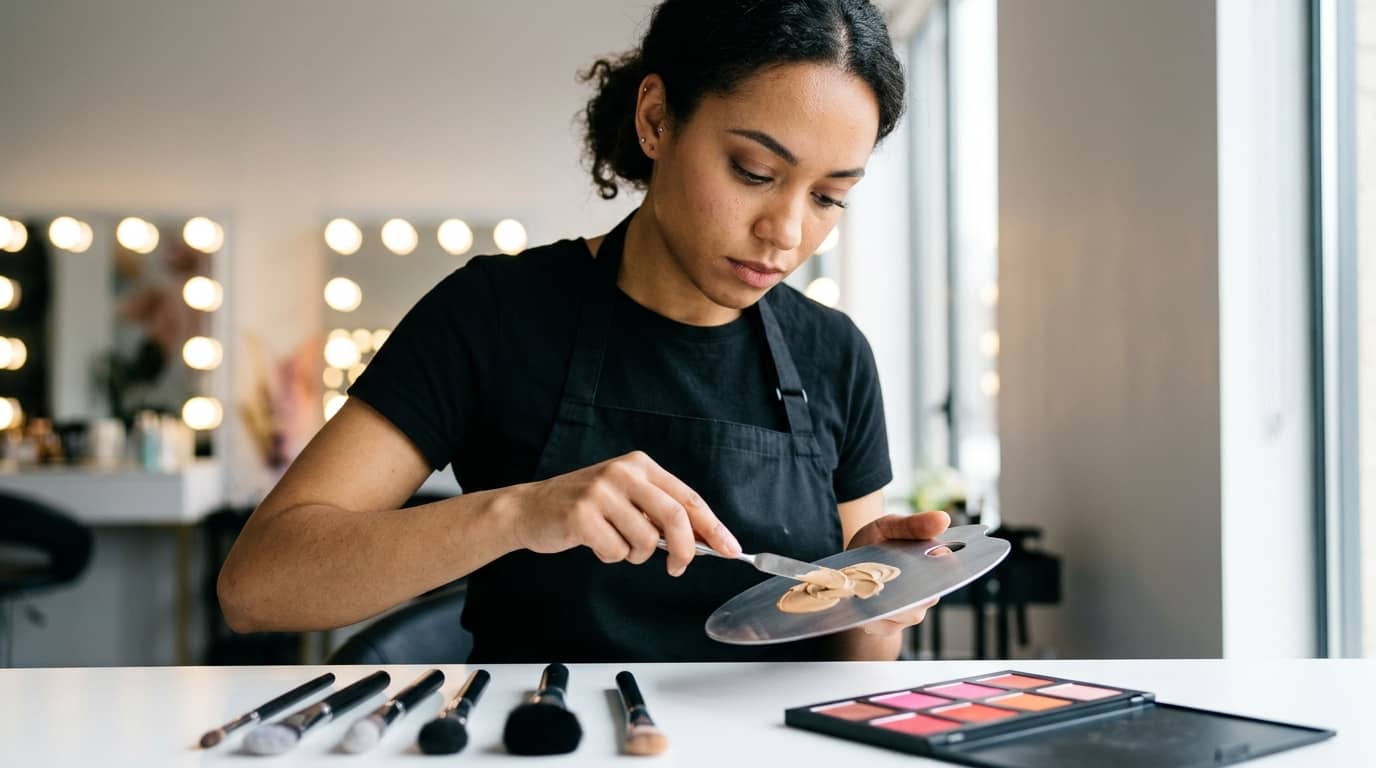 Beauty Hygiene & Makeup Course