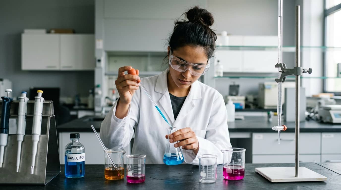 Curso de Química para Principiantes