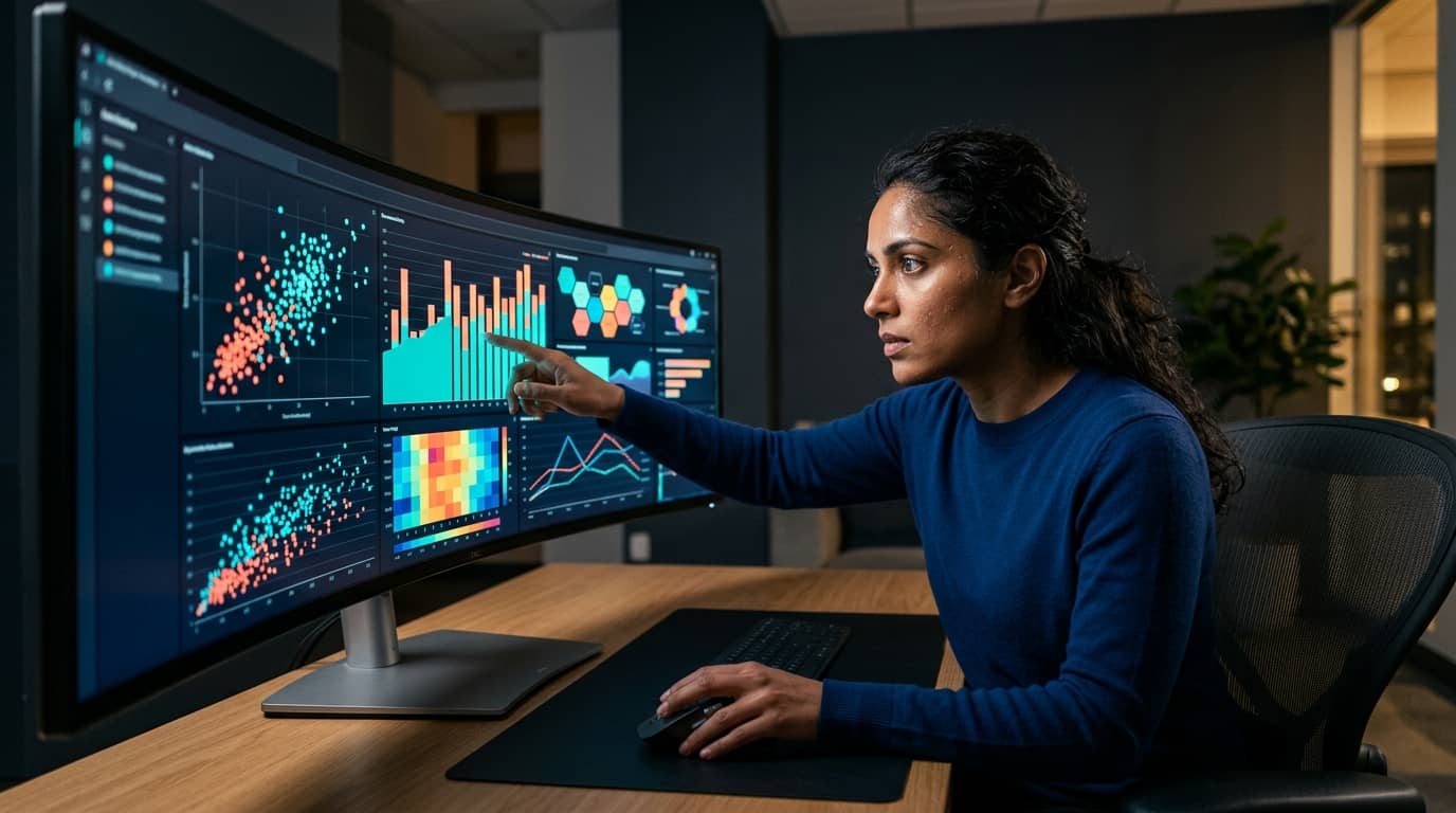 Advanced Data Visualization Techniques Course