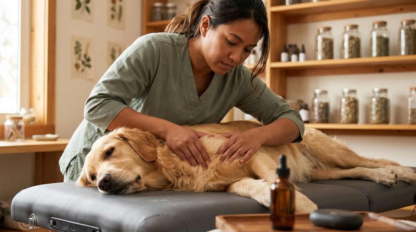 Entrenamiento en Naturopatía Animal